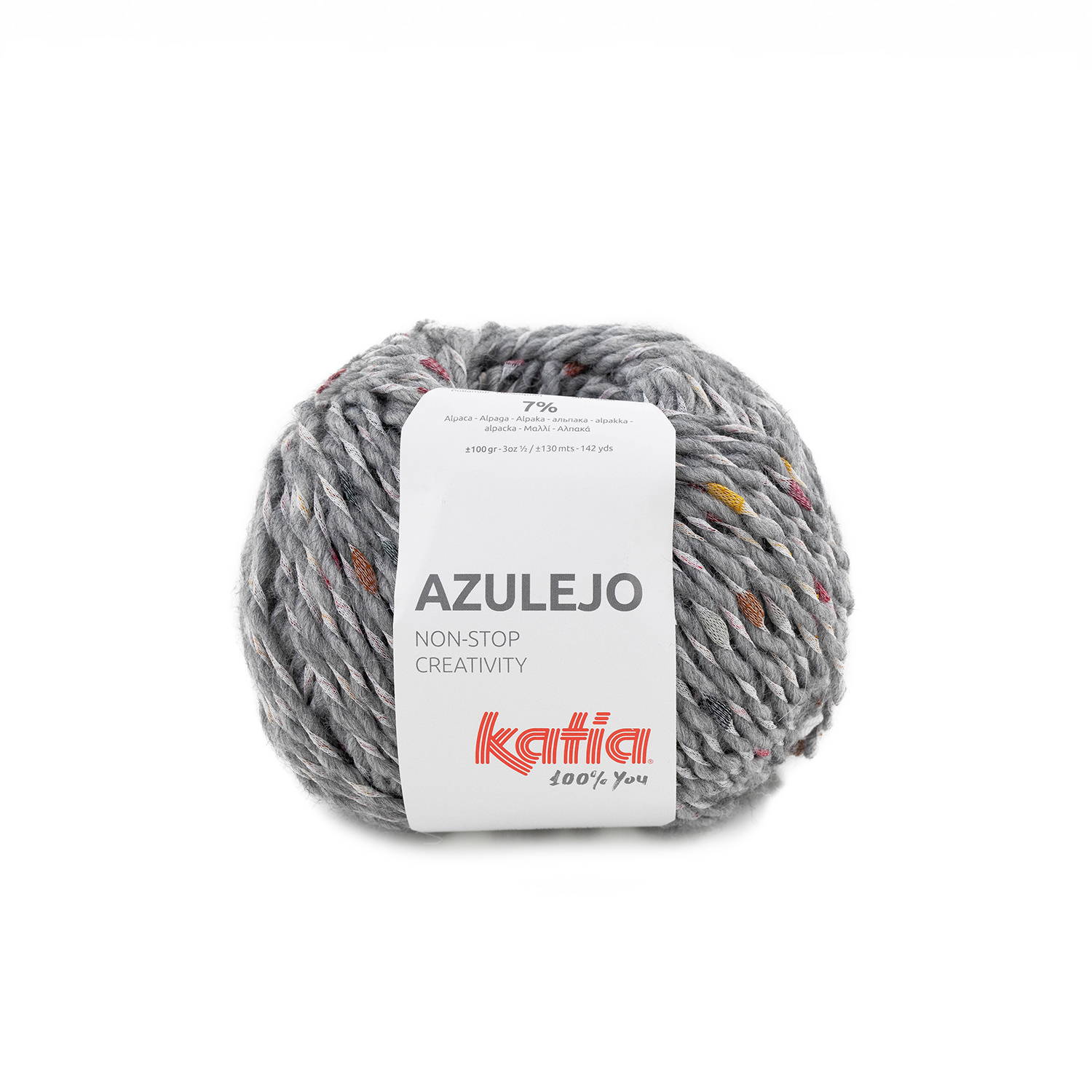 Katia AZULEJO