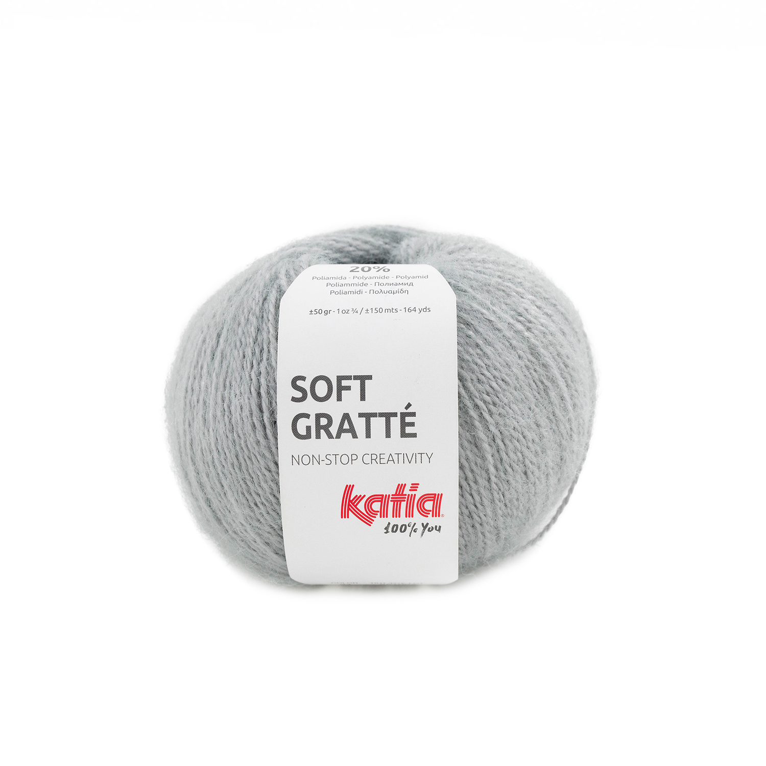Katia SOFT GRATTÉ