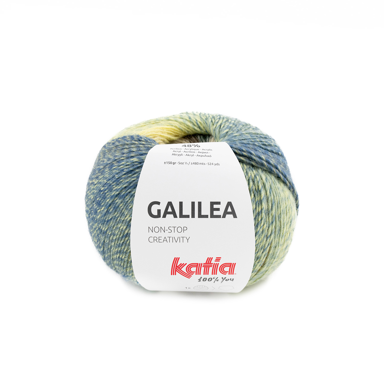 sarcoom molecuul heroïne GALILEA - Herfst / Winter - garens | Katia.com