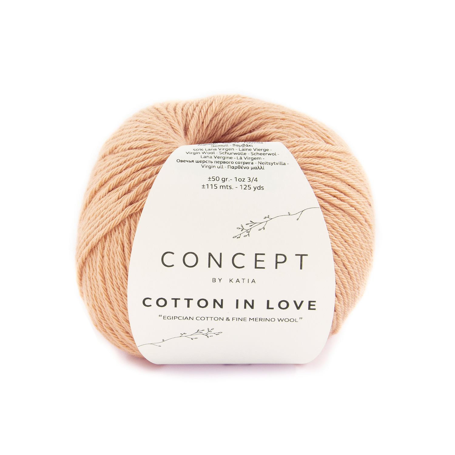 Concept by Katia COTTON IN LOVE