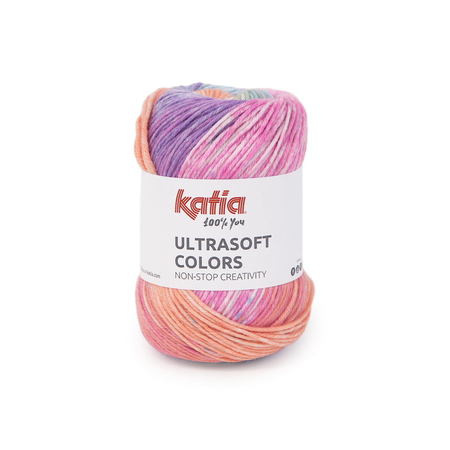 ULTRASOFT COLORS - Autumn / Winter - yarns | Katia.com