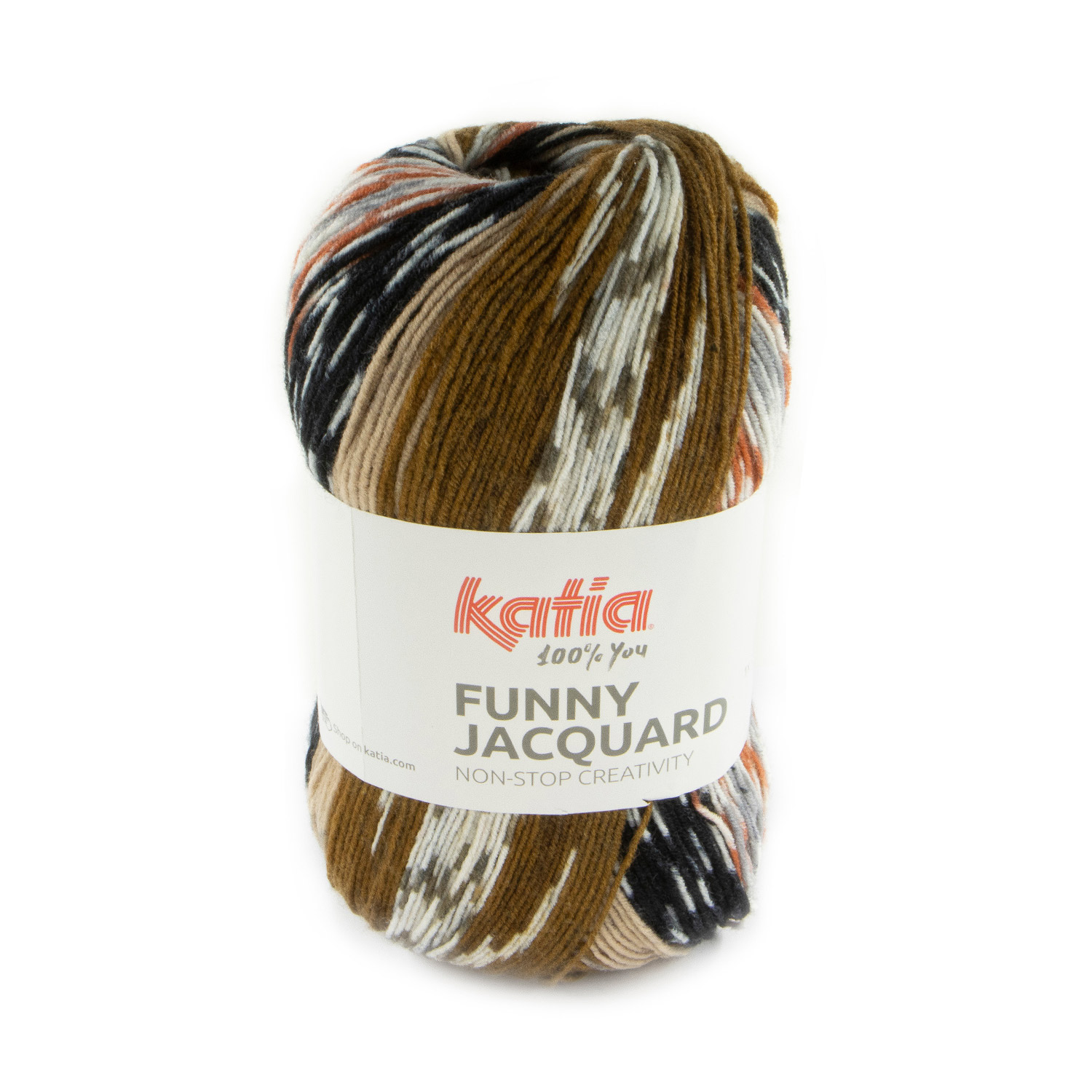 Katia FUNNY JACQUARD