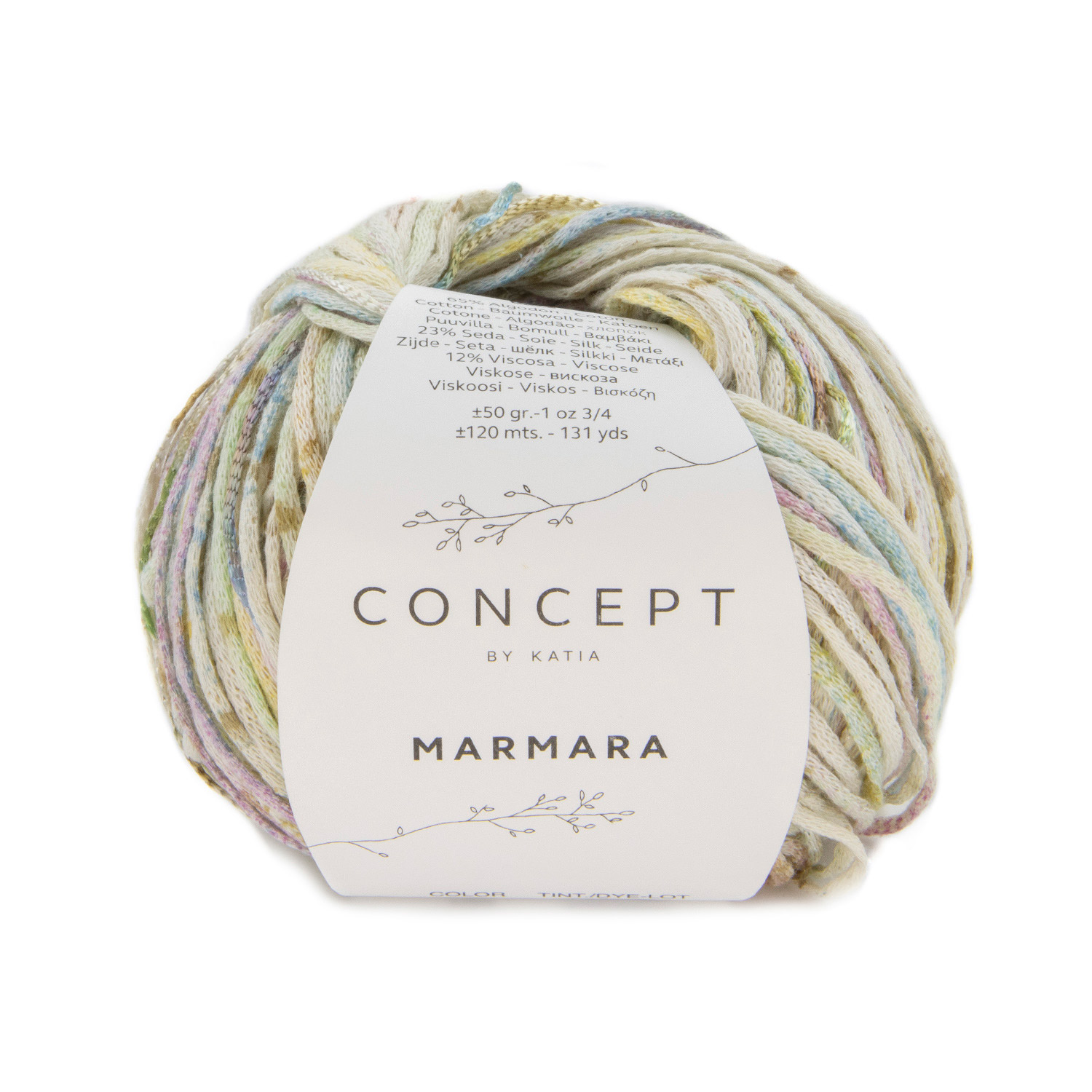 MARMARA - Spring / Summer - yarns | Katia.com