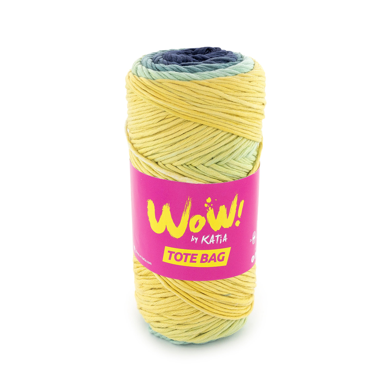WOW TOTE BAG - Spring / Summer - yarns | Katia.com