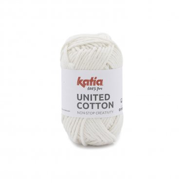 yarn wool unitedcotton knit cotton ecru spring summer katia 3 p