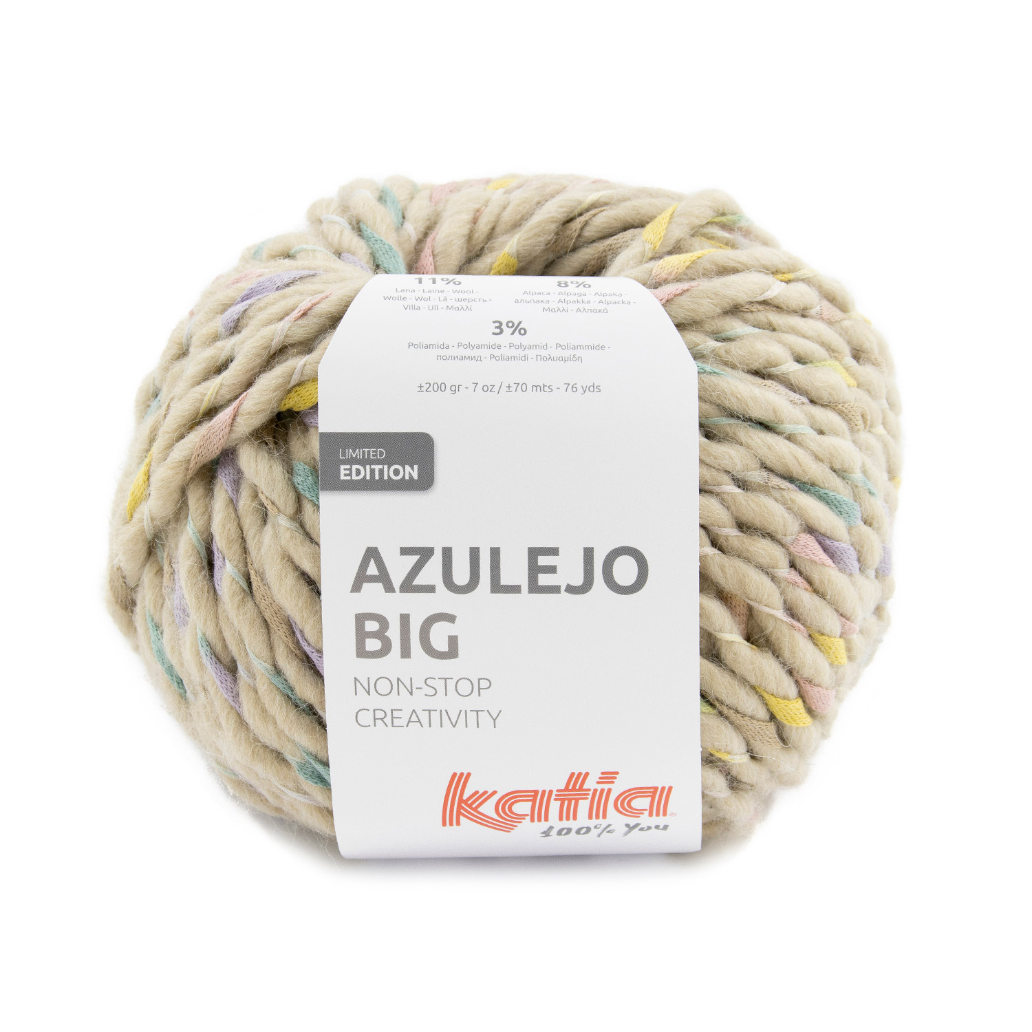Katia AZULEJO BIG