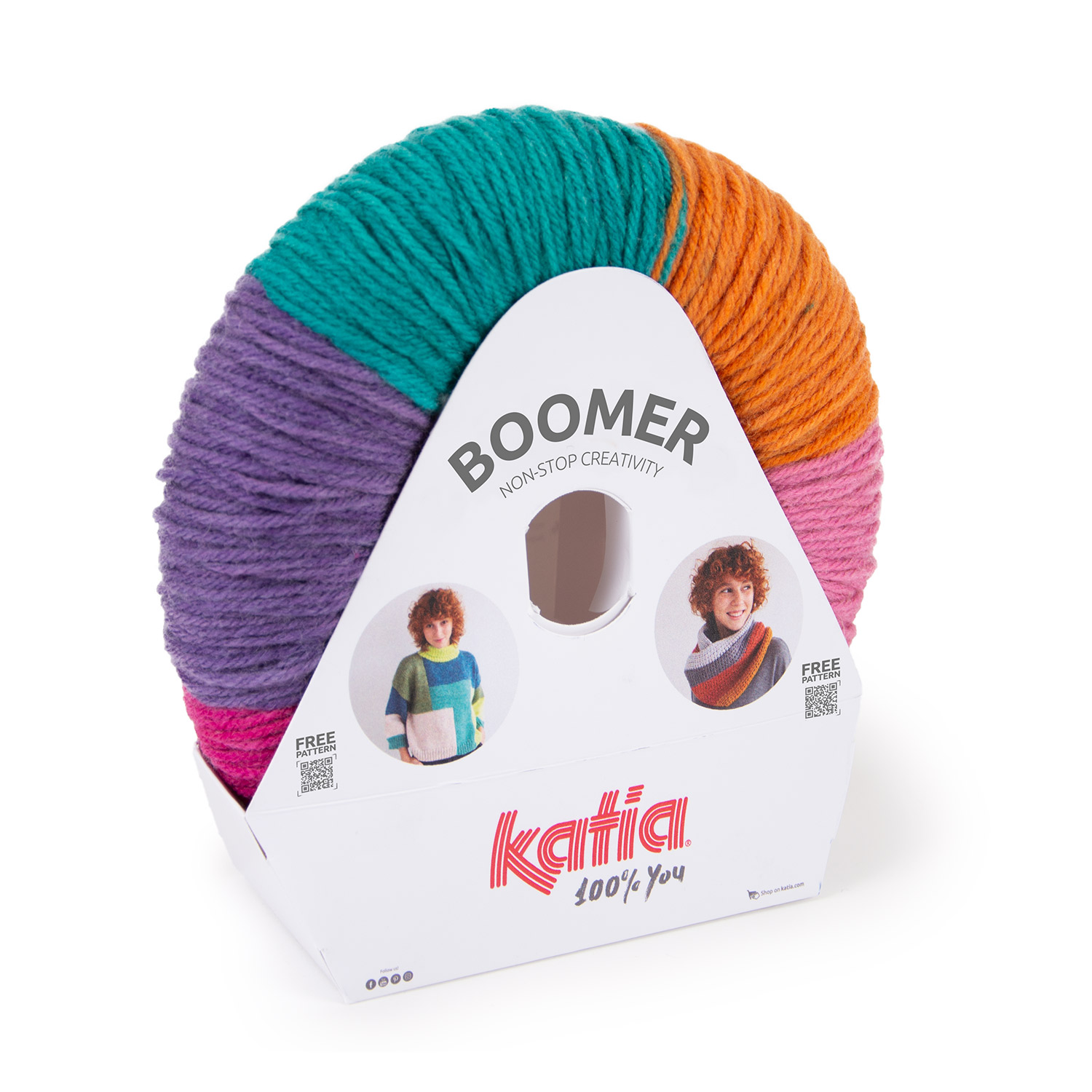 Katia BOOMER