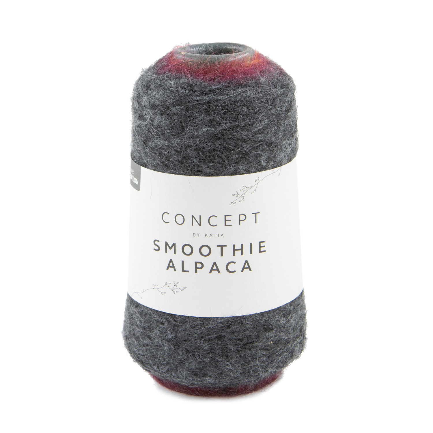 Concept by Katia SMOOTHIE ALPACA
