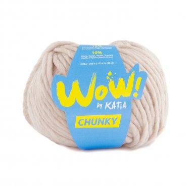 Kit crochet : Maxi Half Granny en coton dégradé et mohair et soie coloris  abricot – L'Atelier d'Archibald