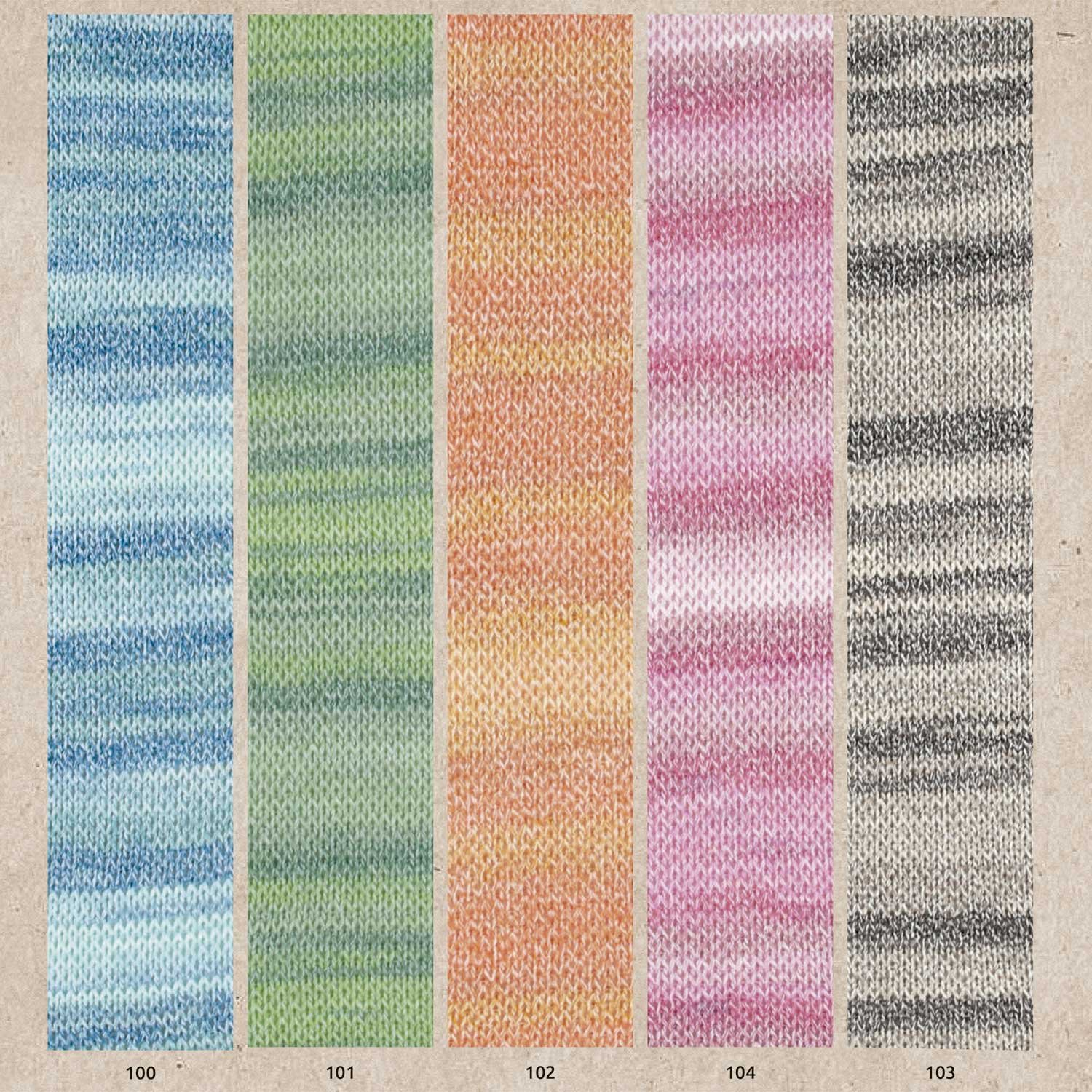 MAREA - Spring / Summer - yarns | Katia.com