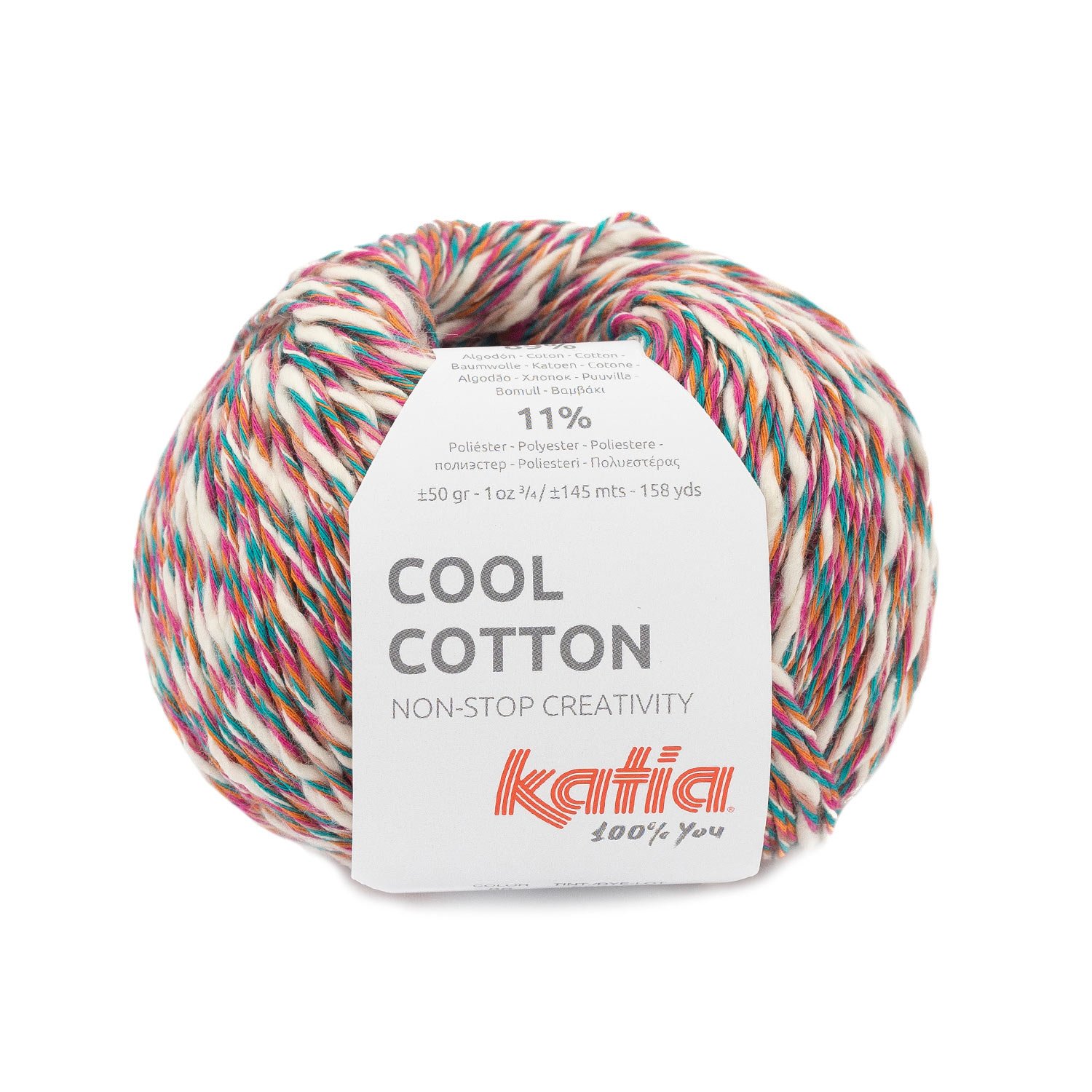 COOL COTTON - Spring / Summer - yarns
