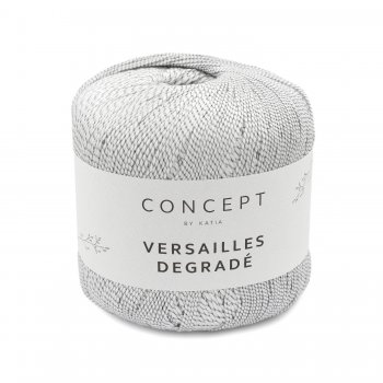 Fil à Tricoter Fin Viscose-acrylique Beige 1,6 Kg - Pelote, Aiguille N°2, Printemps/été, Fabriqué En France