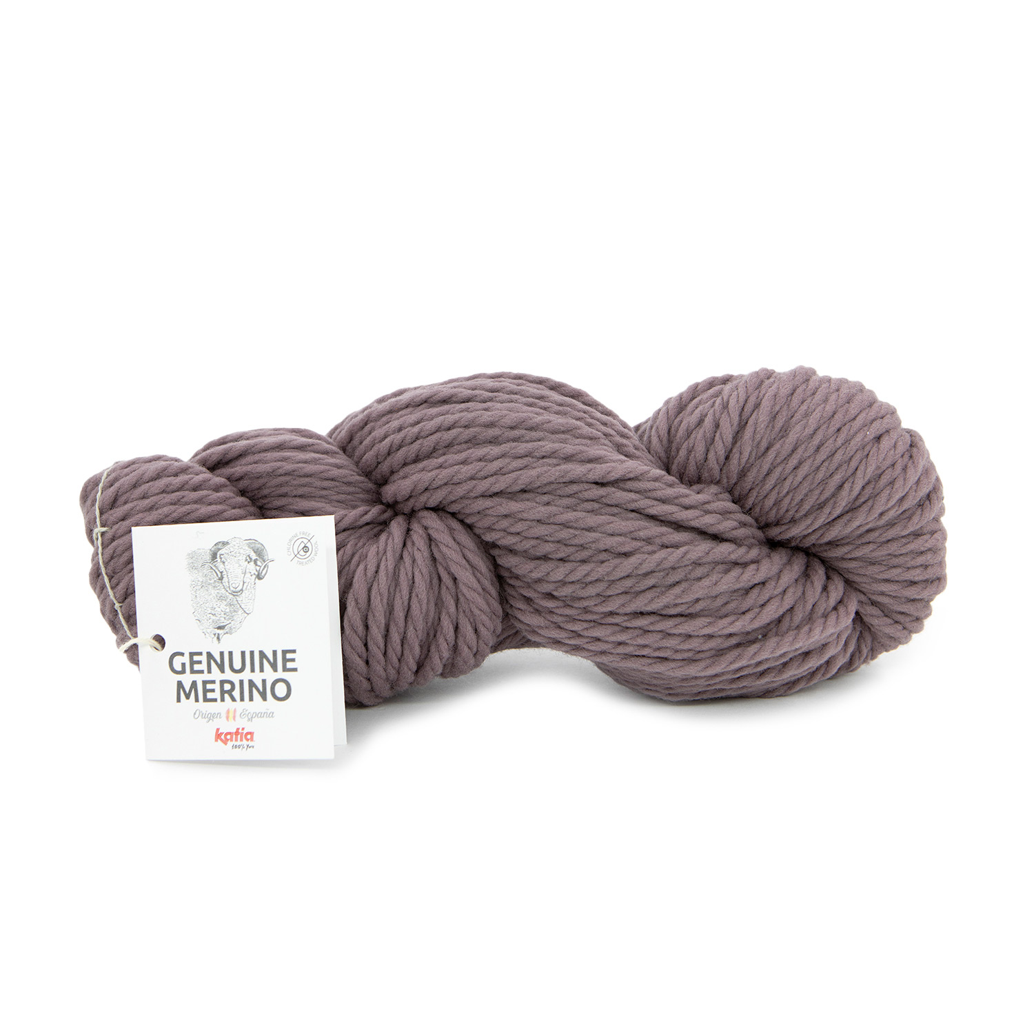 GENUINE MERINO Autumn / Winter yarns