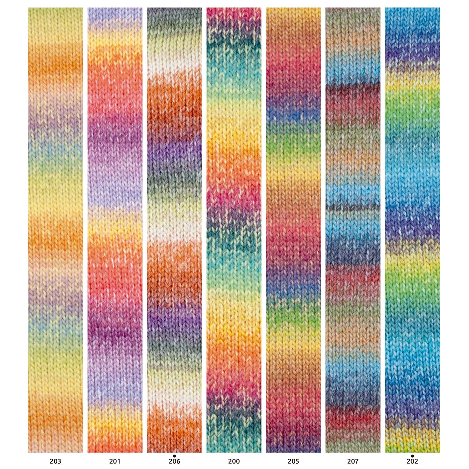 FUNNY AZTECA - Autumn / Winter - yarns | Katia.com