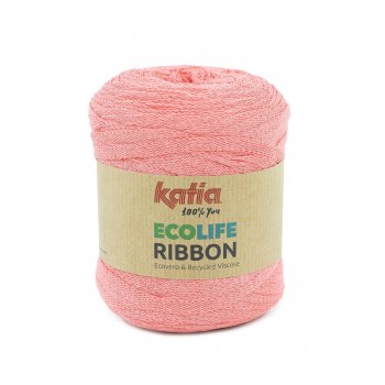 ECOLIFE RIBBON - Autumn / Winter / Spring / Summer - yarns | Katia.com