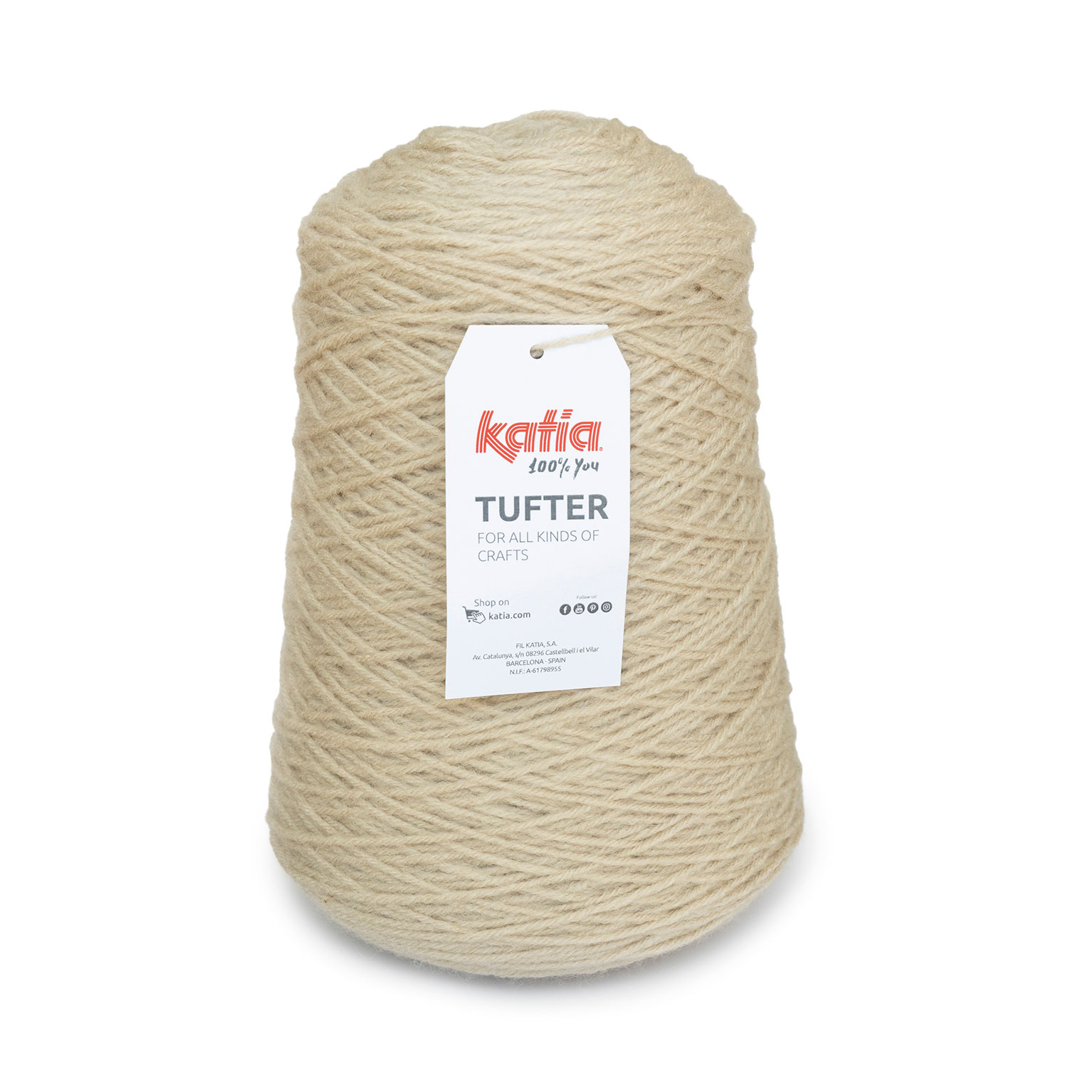 Katia TUFTER