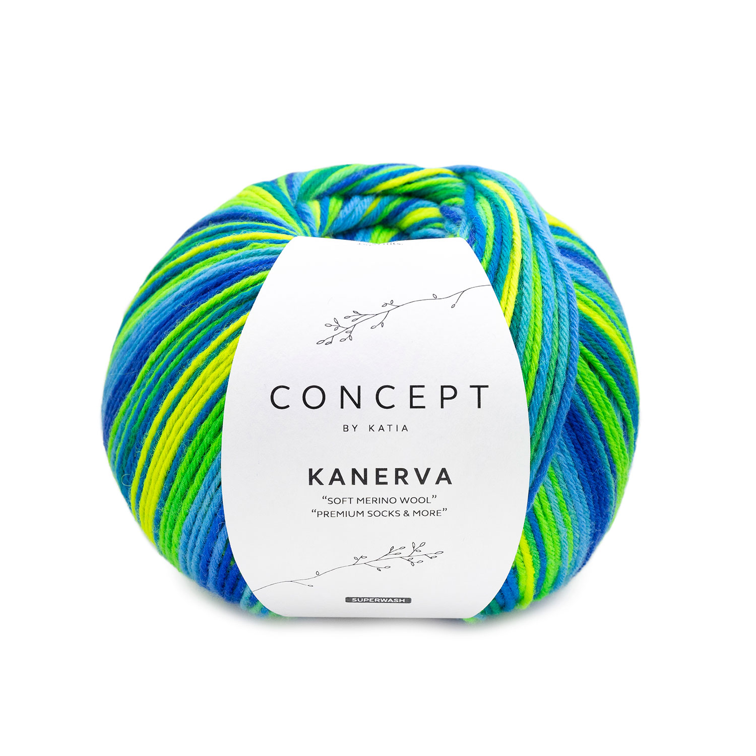 Concept by Katia KANERVA SOCKS