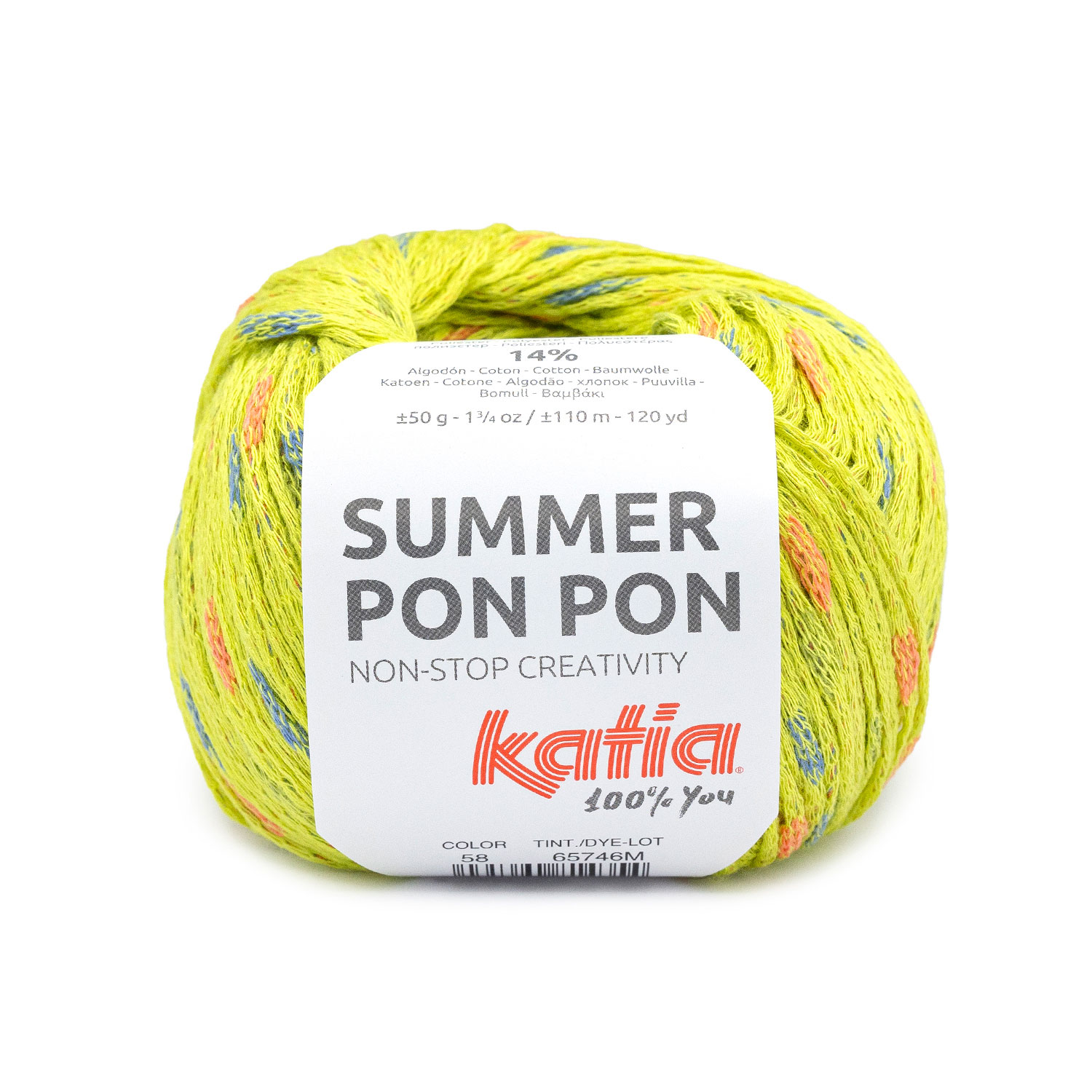 Katia SUMMER PON PON