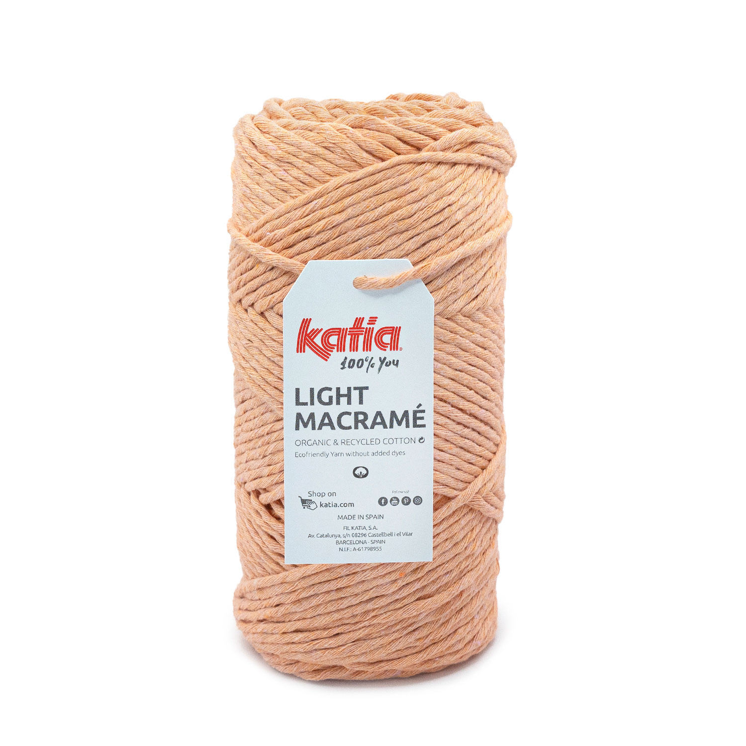 Katia LIGHT MACRAMÉ