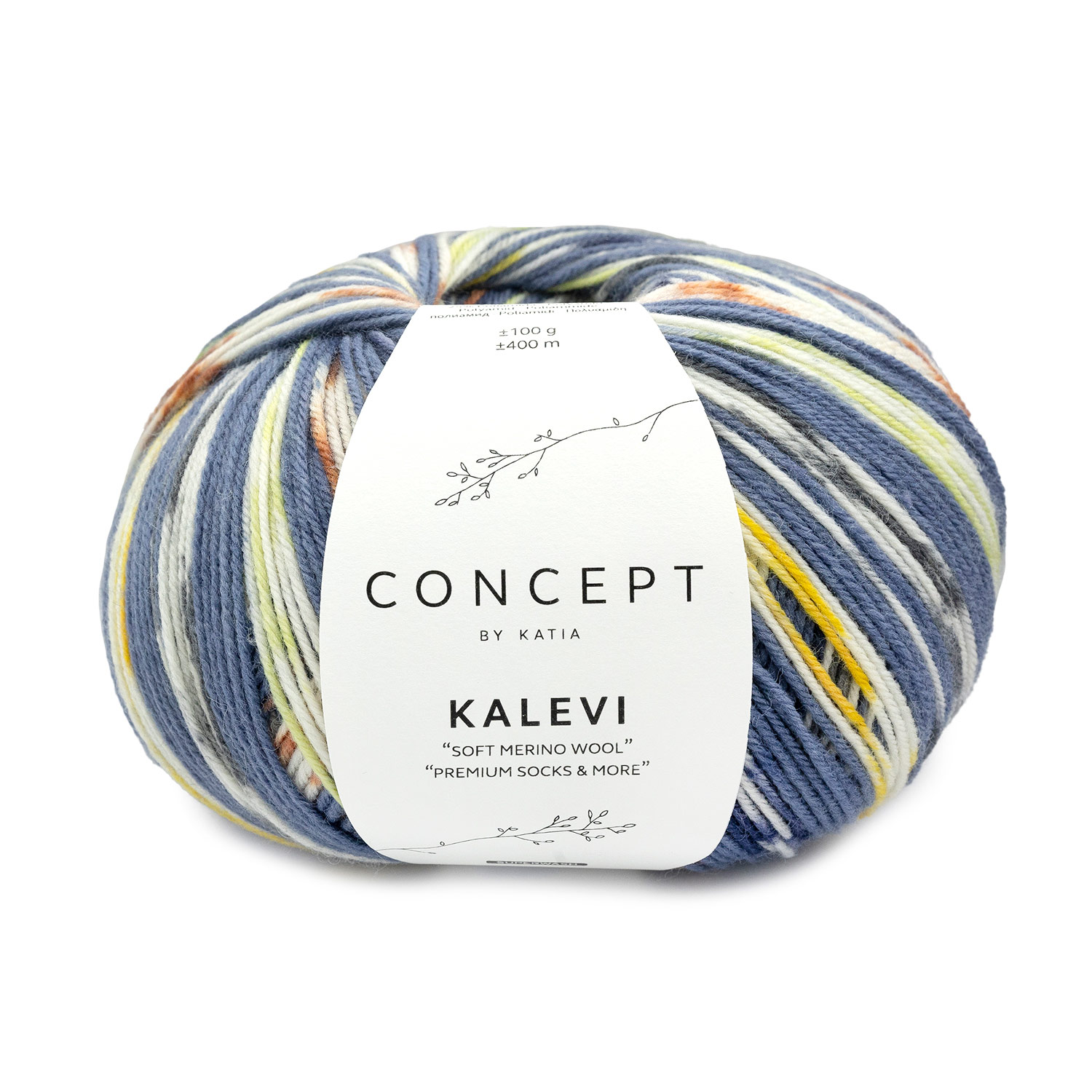 Concept by Katia KALEVI SOCKS