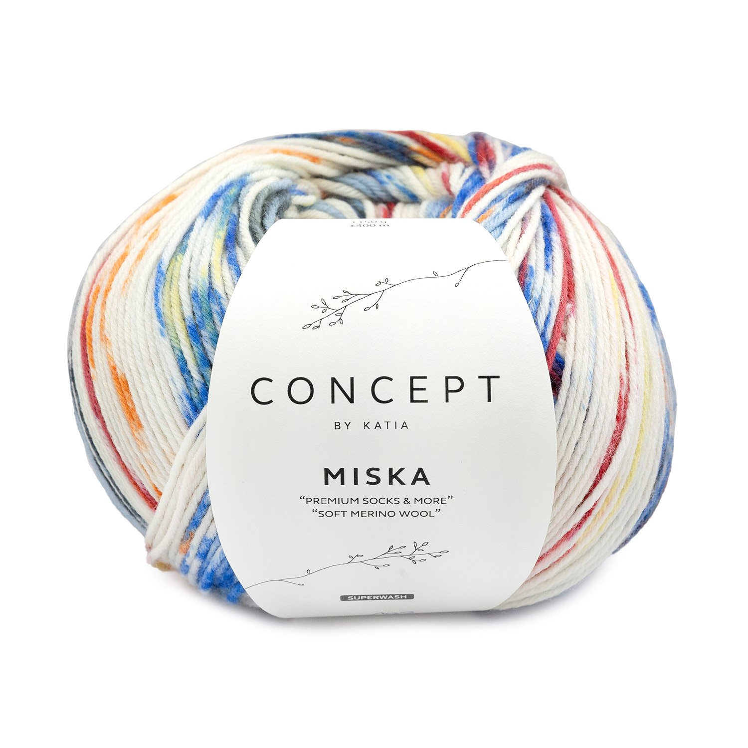 MISKA SOCKS - Autumn / Winter - yarns | Katia.com