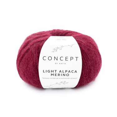 LIGHT ALPACA MERINO - Autumn / Winter - yarns | Katia.com
