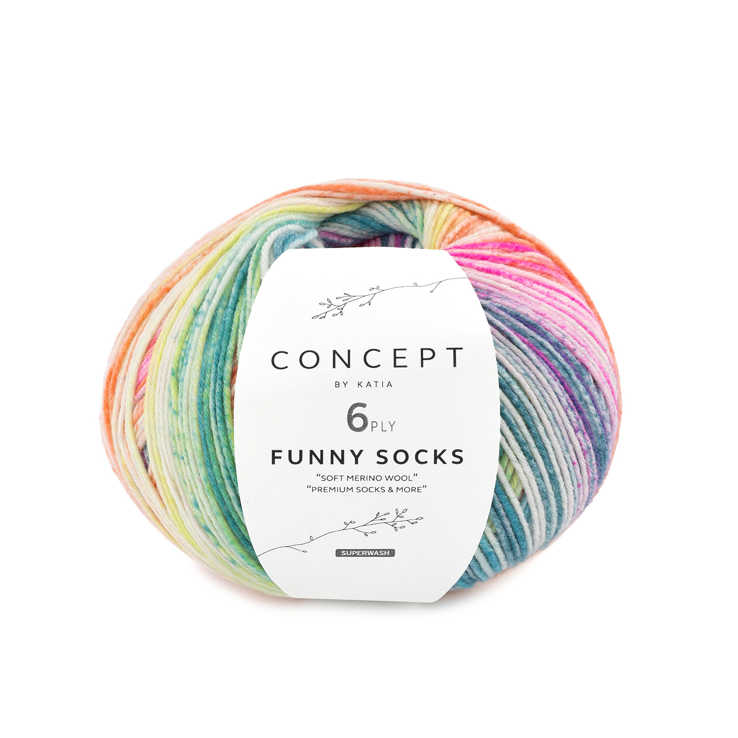 Concept by Katia FUNNY SOCKS