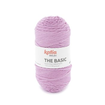 THE BASIC - Rosé moyen - 9