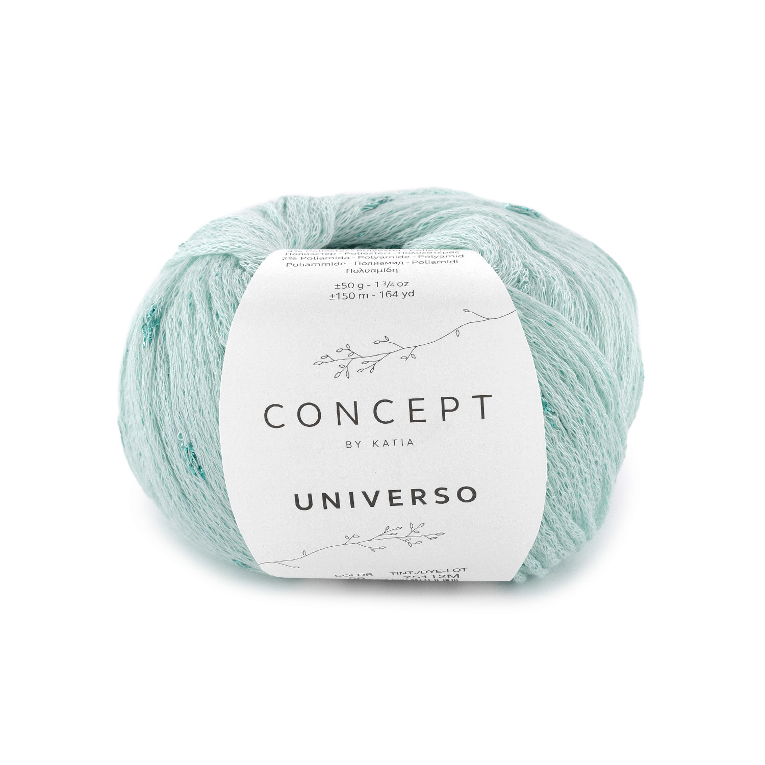 Concept by Katia UNIVERSO