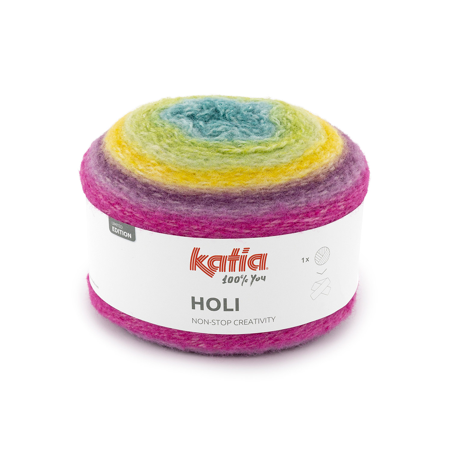 Katia HOLI