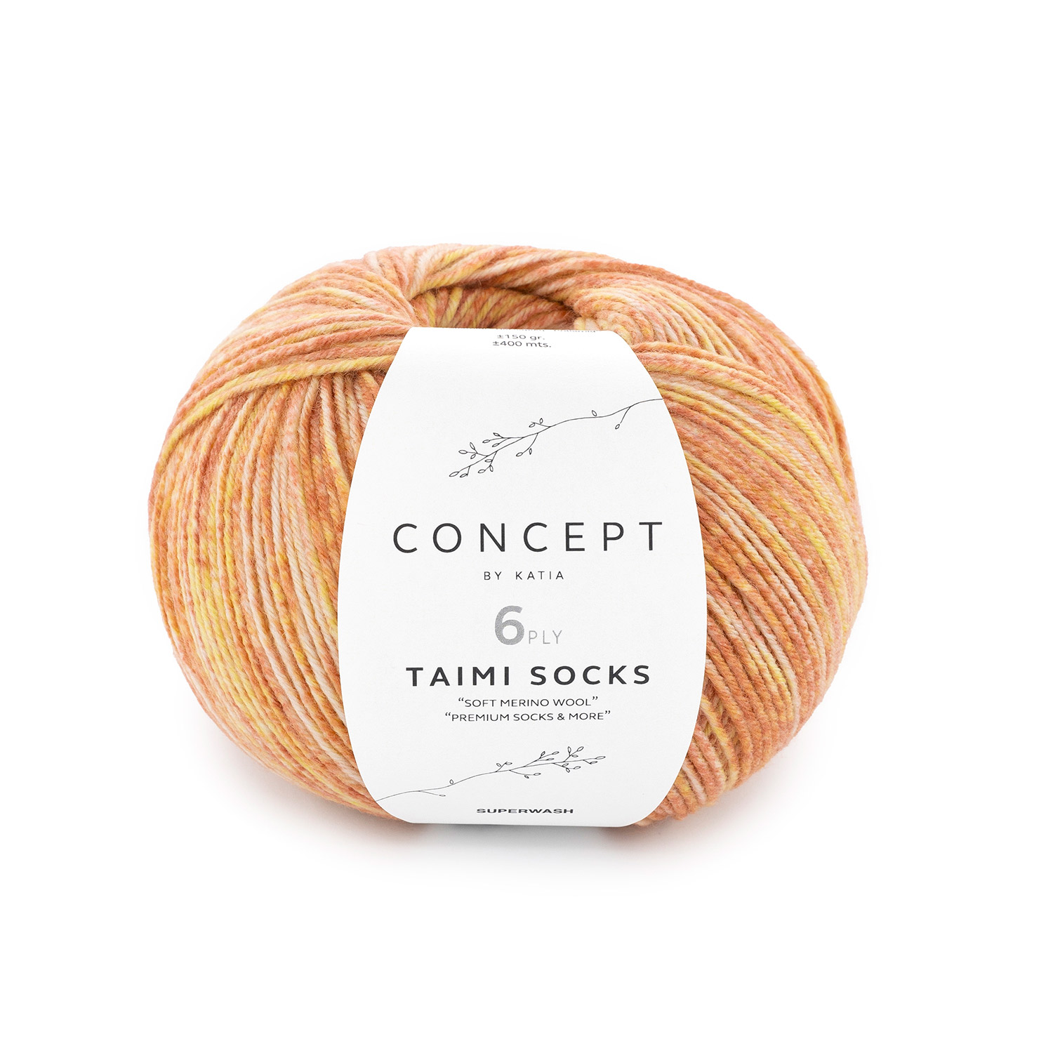 Concept by Katia TAIMI SOCKS