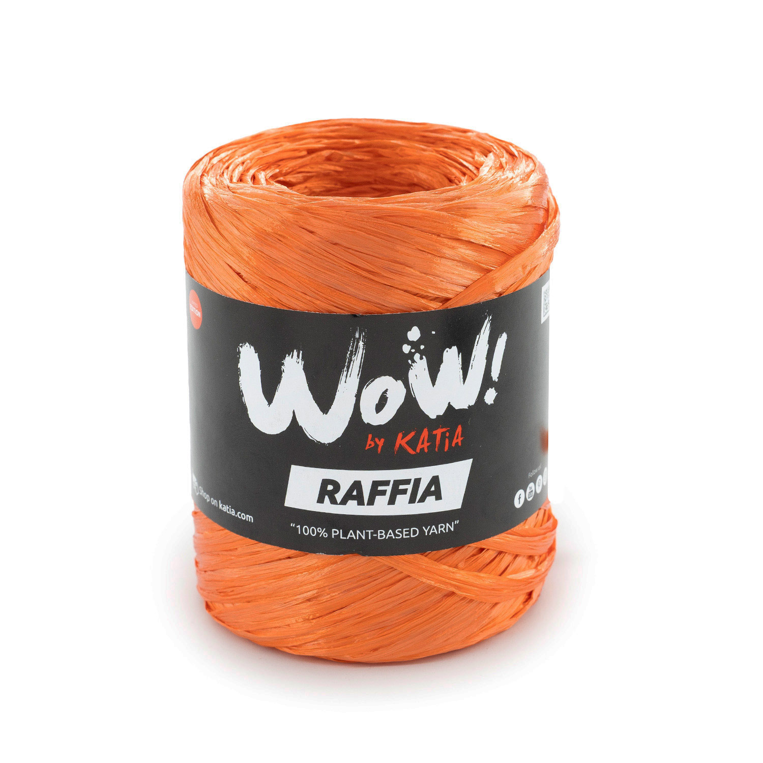 WOW! by Katia WOW RAFFIA