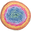 300 - Blue-Fuchsia-Brown