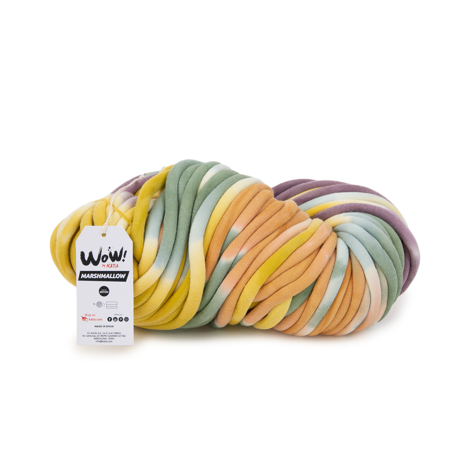 WOW! by Katia WOW MARSHMALLOW