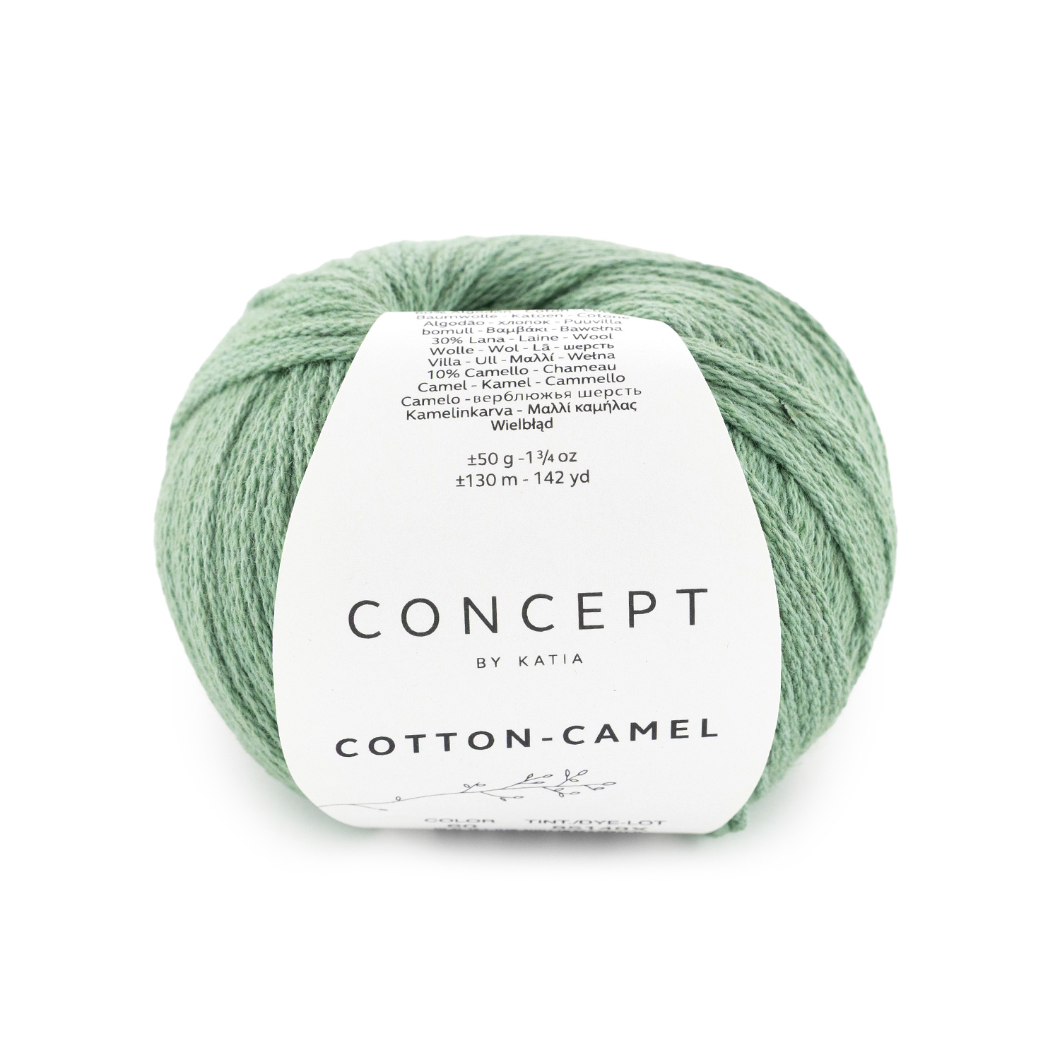 Concept by Katia COTTON - CAMEL