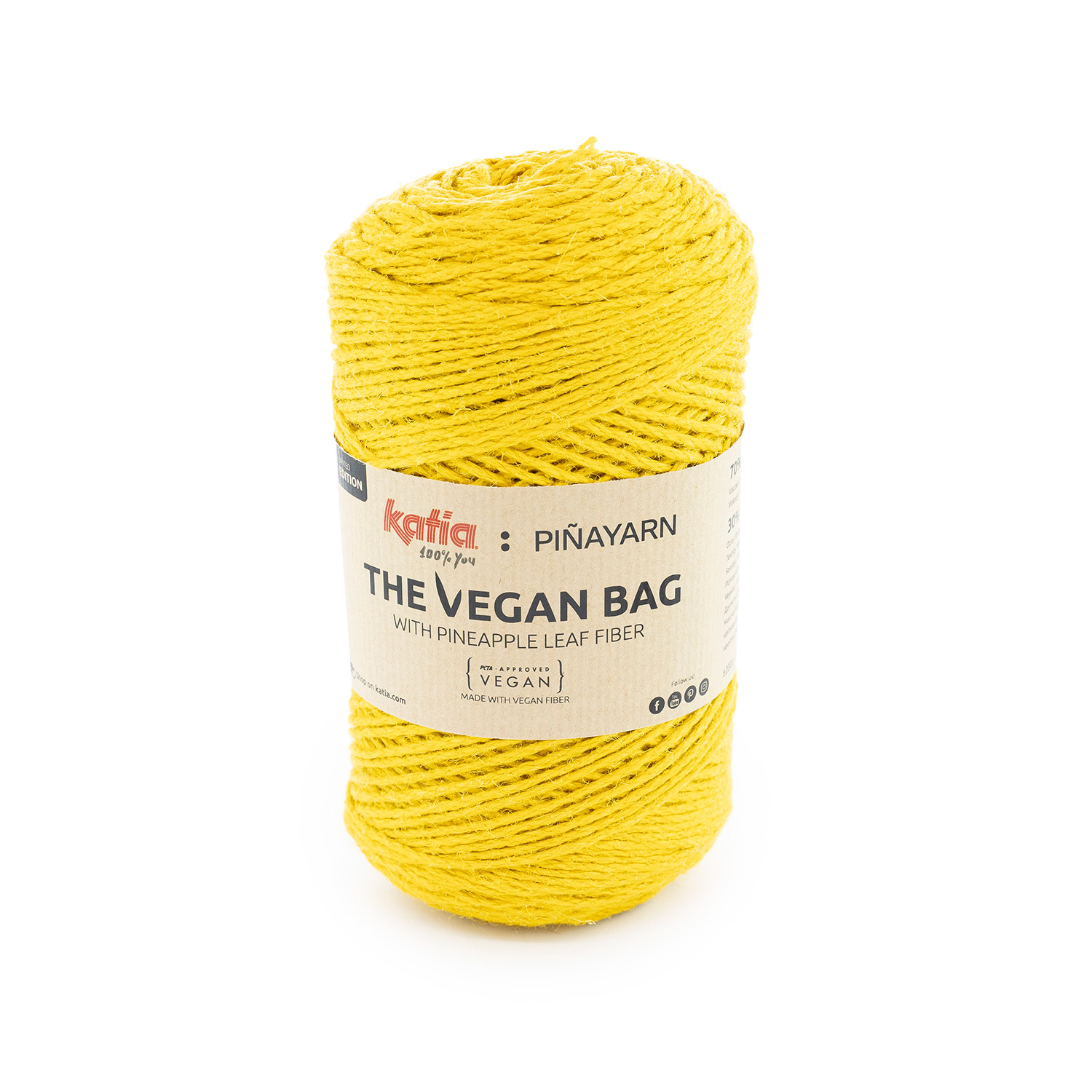 Katia THE VEGAN BAG