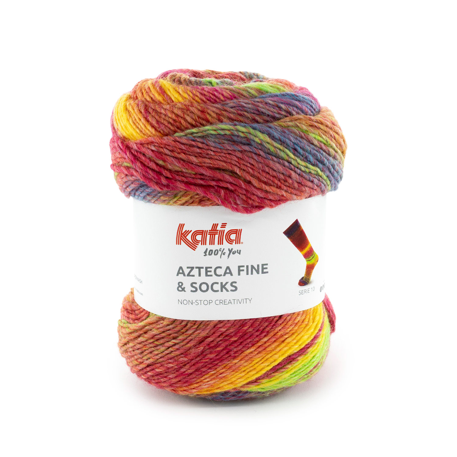 Katia AZTECA FINE SOCKS & MORE