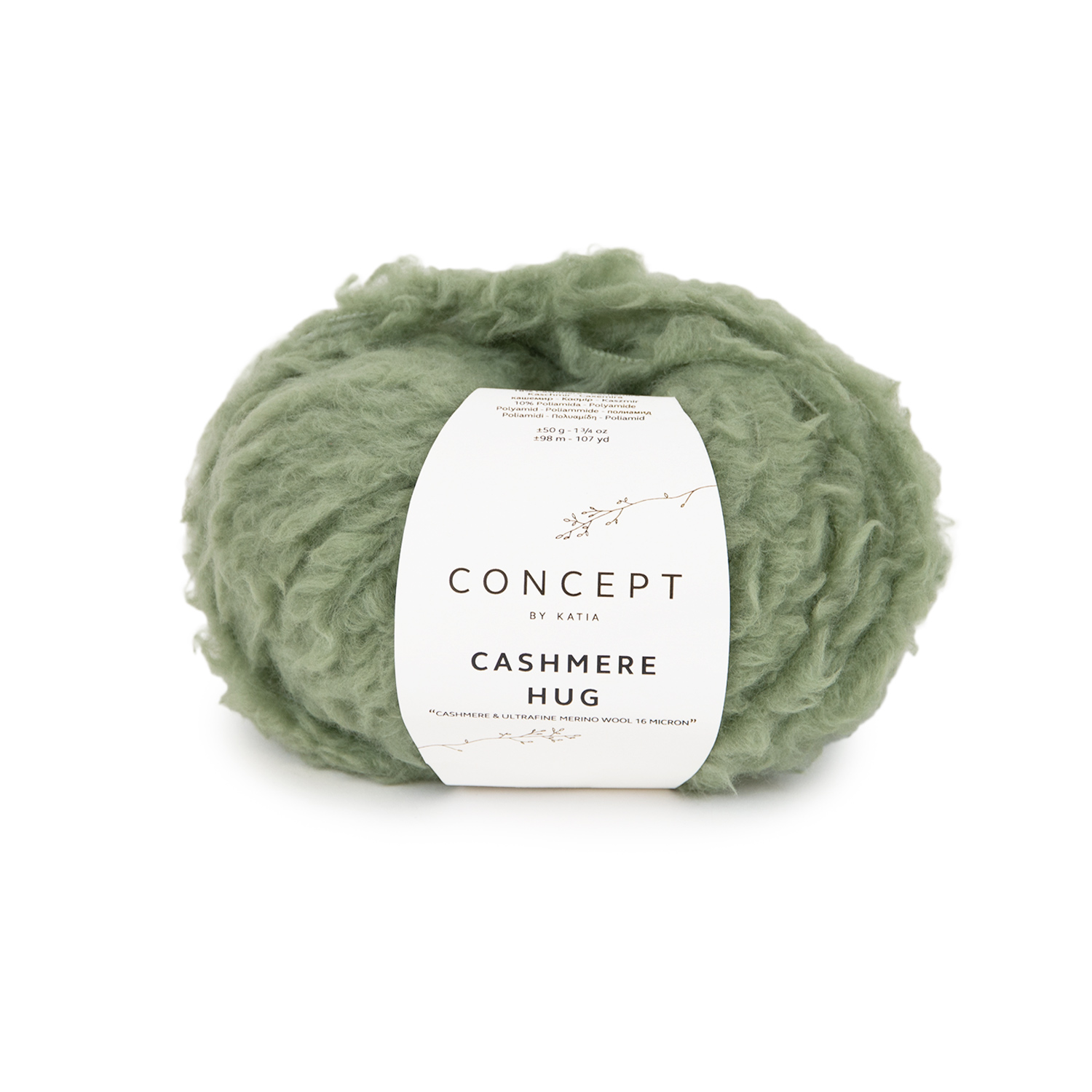 Concept by Katia CASHMERE HUG