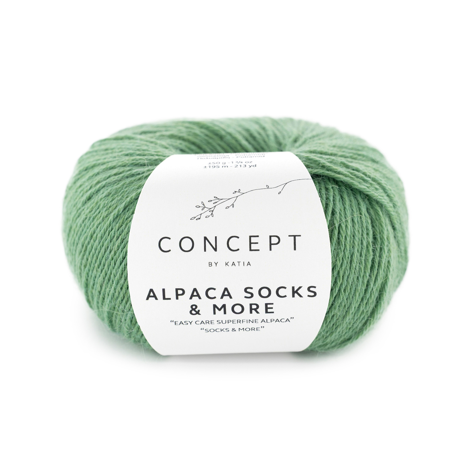Concept by Katia ALPACA SOCKS & MORE
