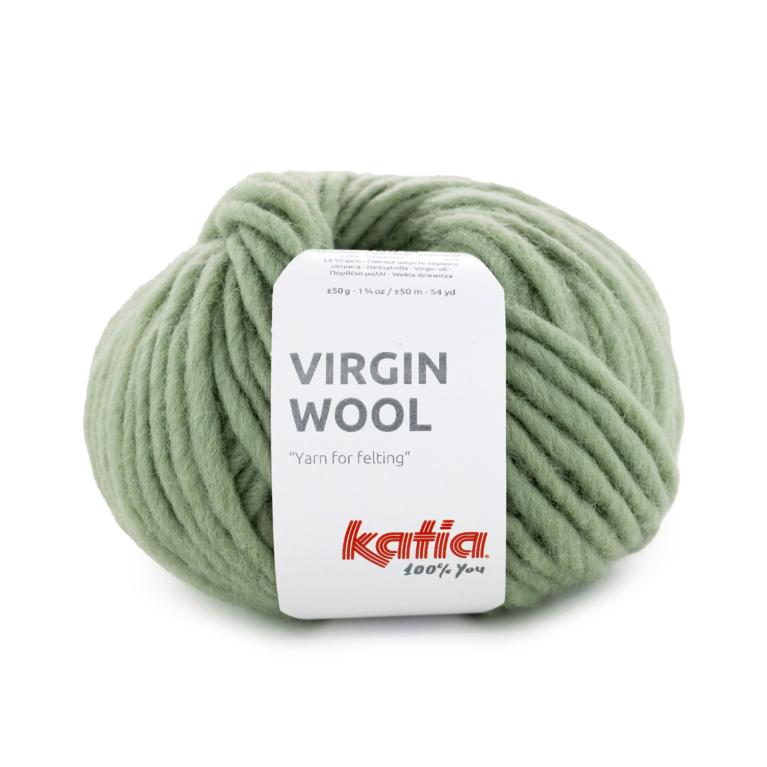 Katia VIRGIN WOOL