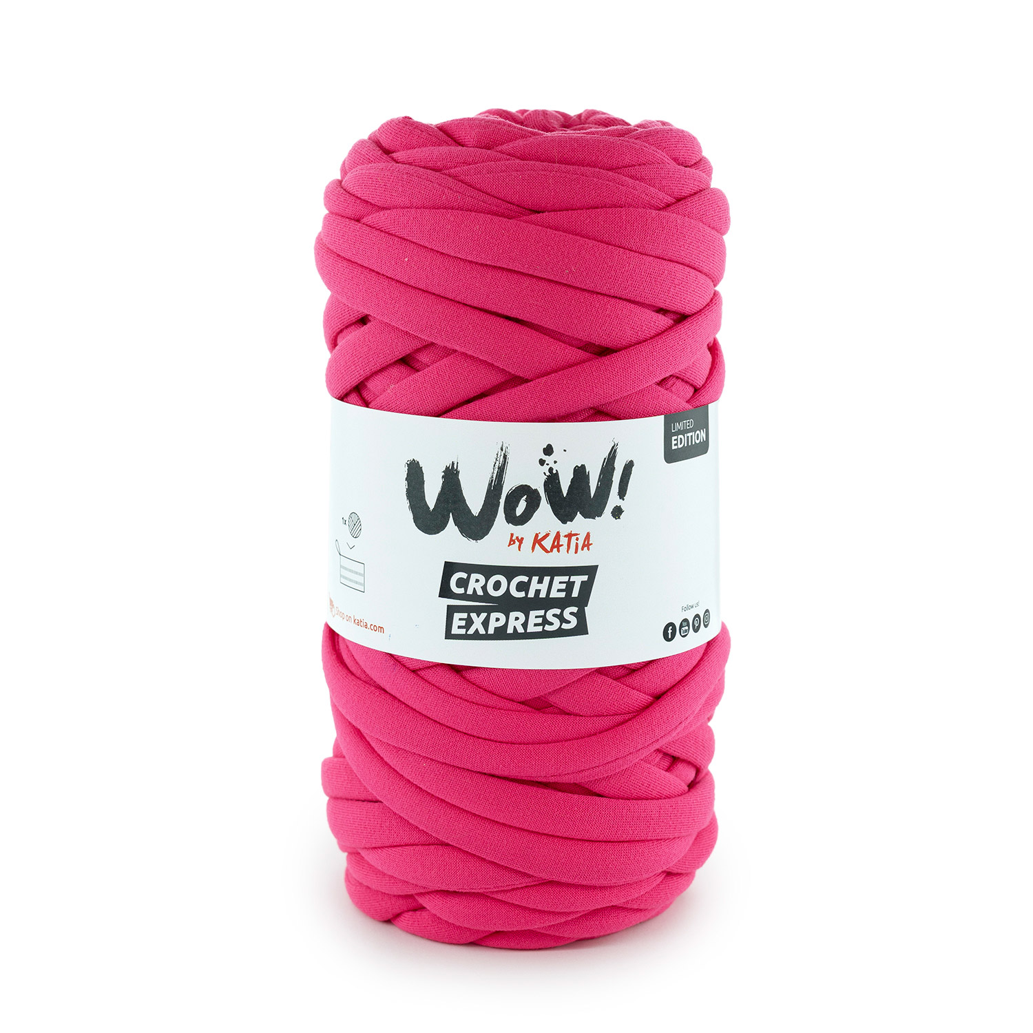 WOW! by Katia WOW CROCHET EXPRESS
