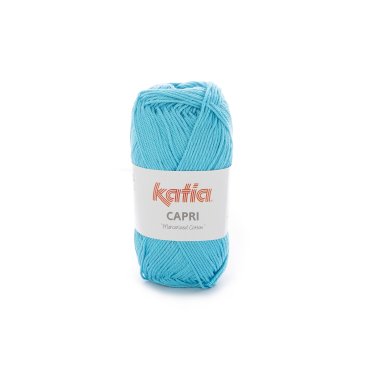 lana hilo tejer algodon mercerizado turquesa primavera verano katia 82101 p