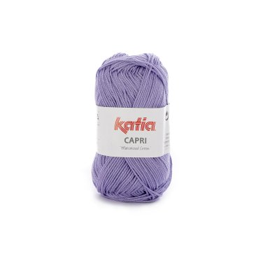 lana hilo tejer algodon mercerizado violeta purpura primavera verano katia 82106 p