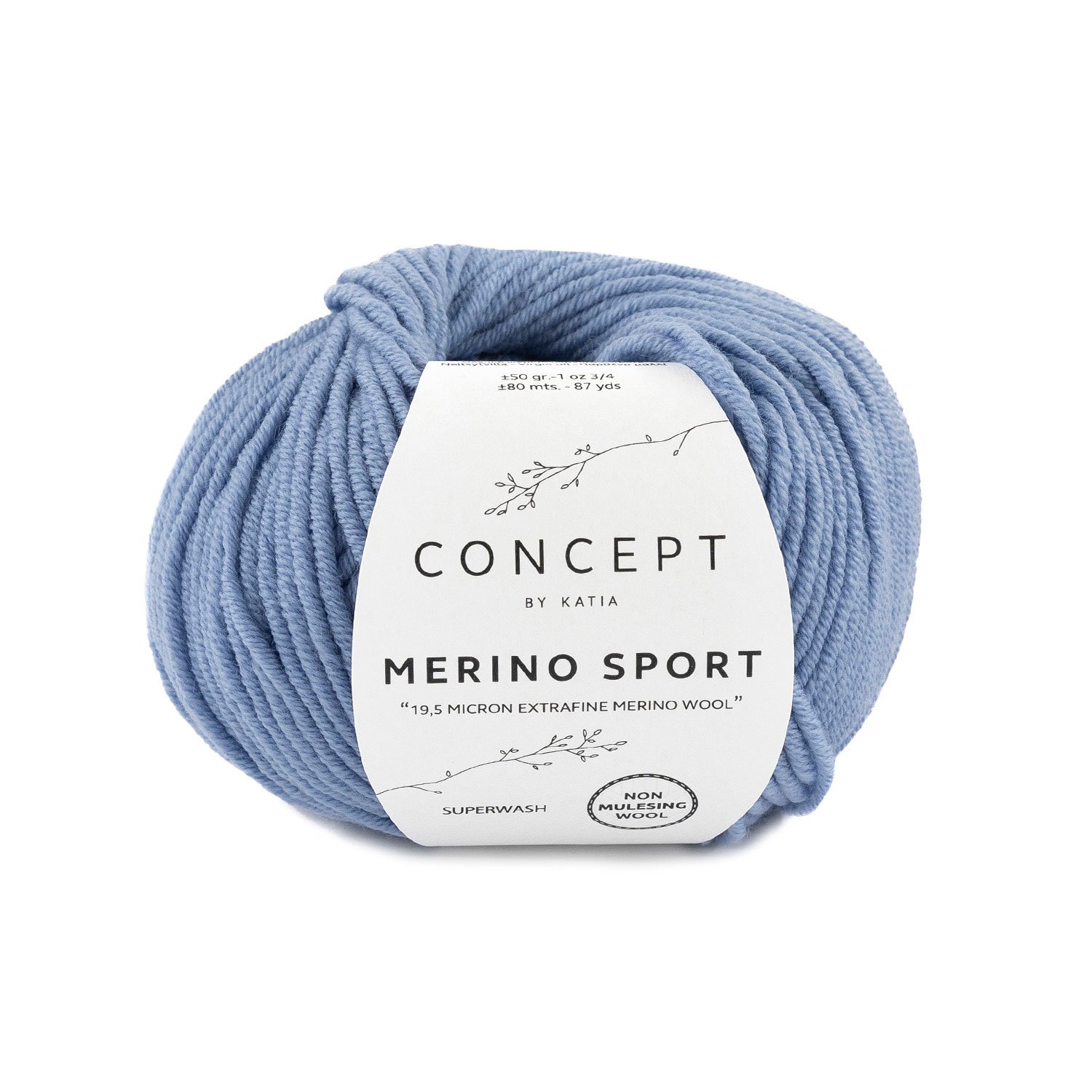 MERINO SPORT Autumn / Winter yarns