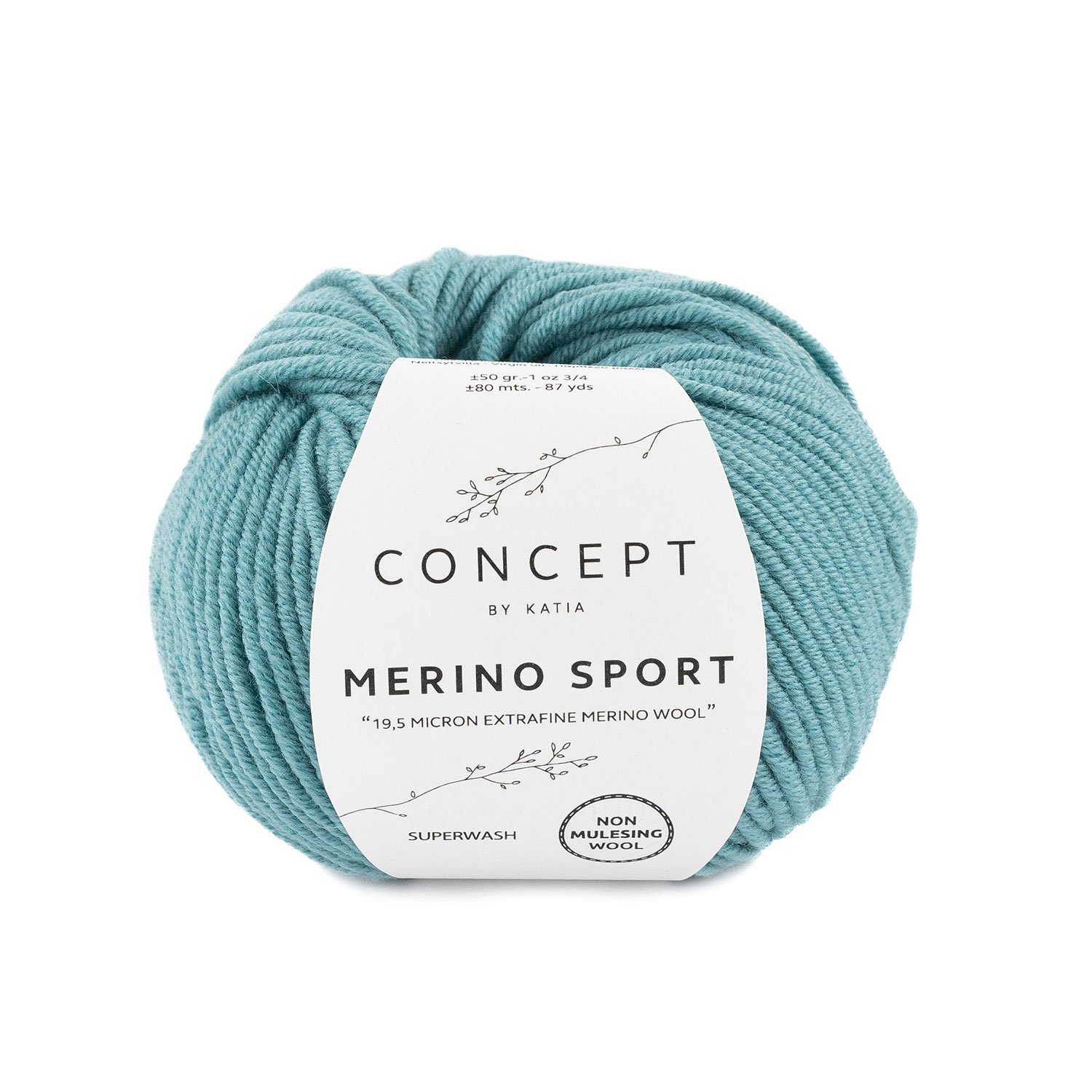 MERINO SPORT Autumn / Winter yarns
