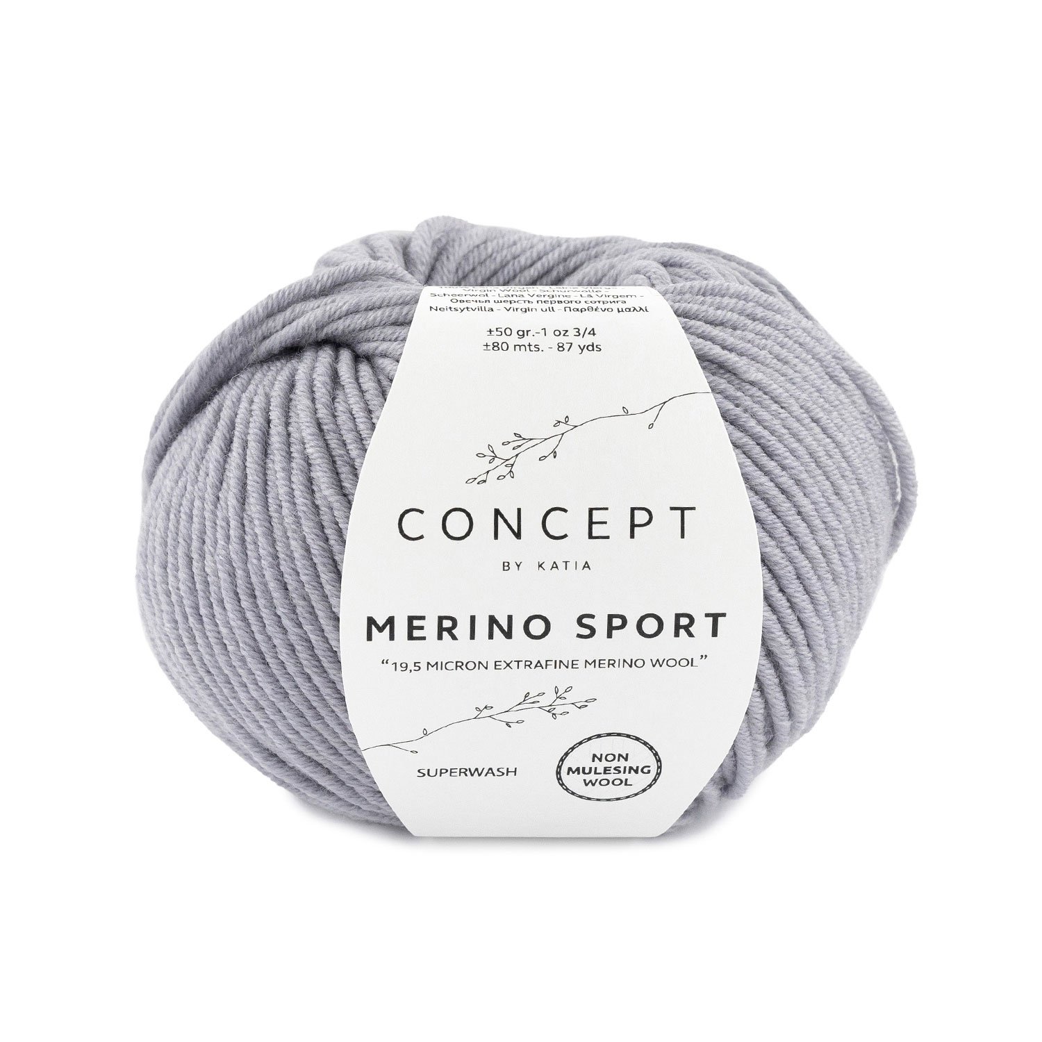 MERINO SPORT Autumn / Winter yarns
