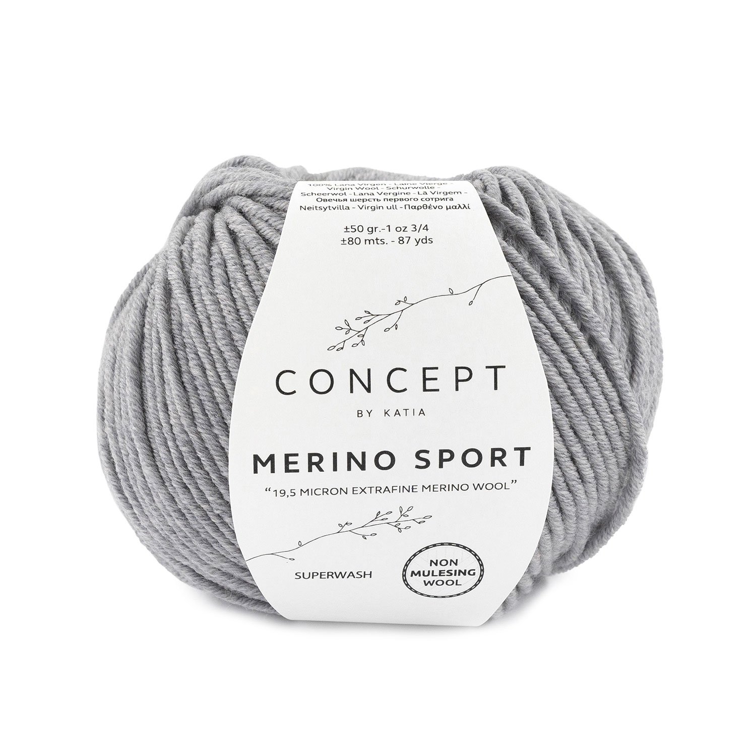 MERINO SPORT Autumn / Winter yarns