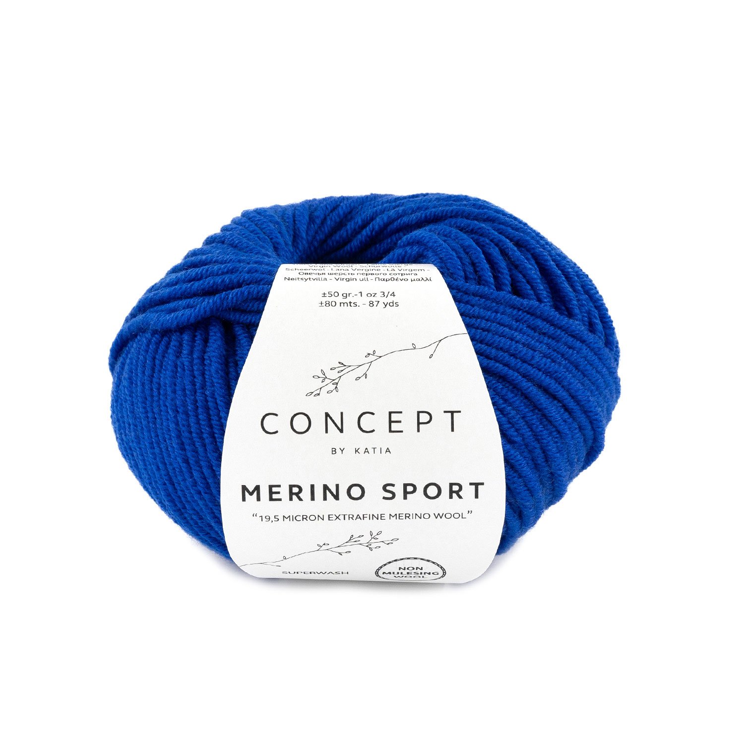 MERINO SPORT Autumn / Winter yarns