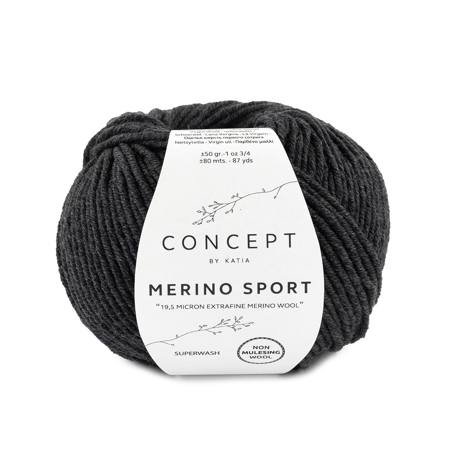 MERINO SPORT Autumn / Winter yarns