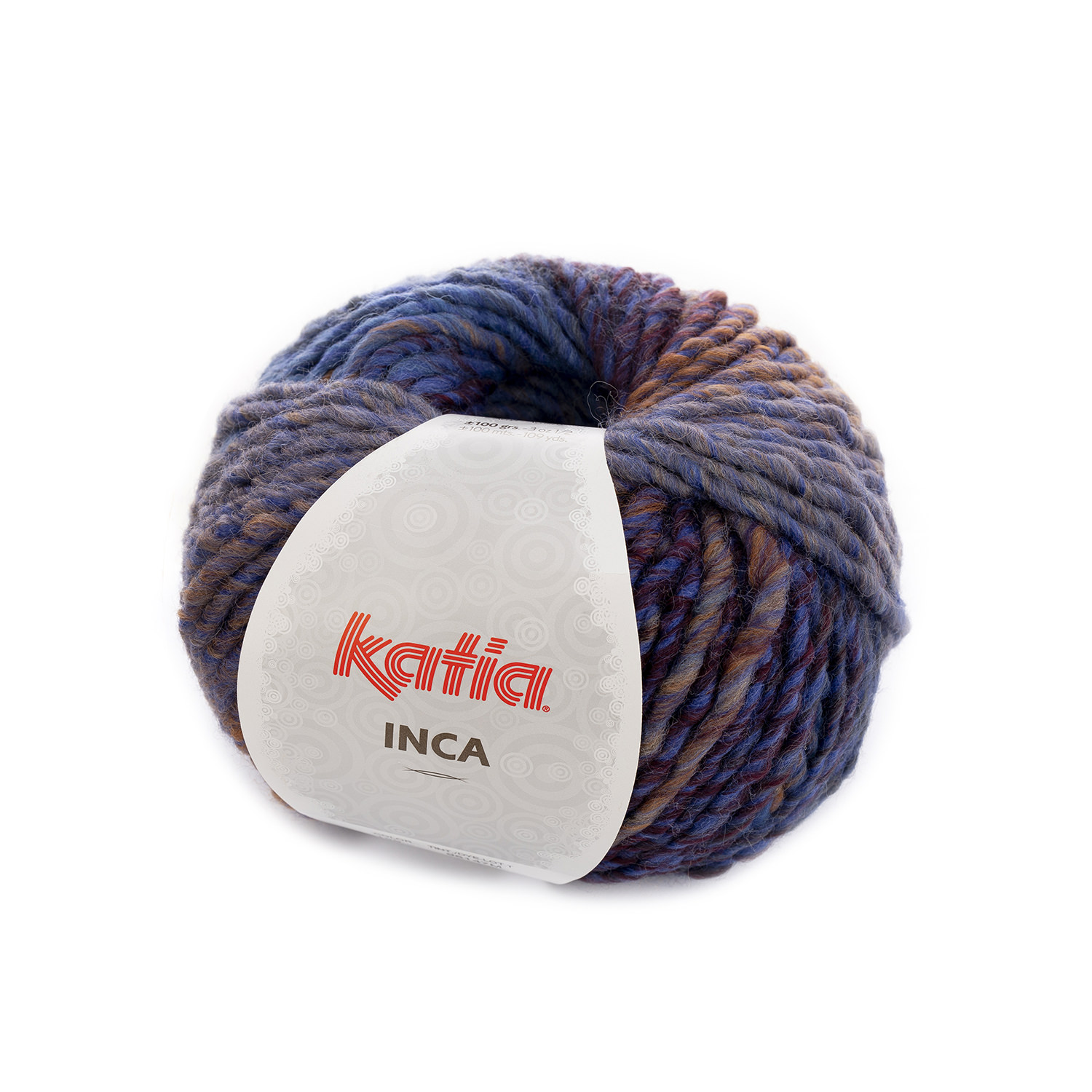 INCA Autumn / Winter yarns